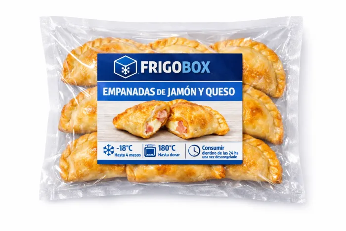 Empanadas de J&Q
