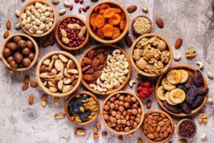 Frutos secos