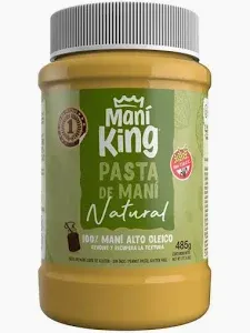 Pasta de mani 