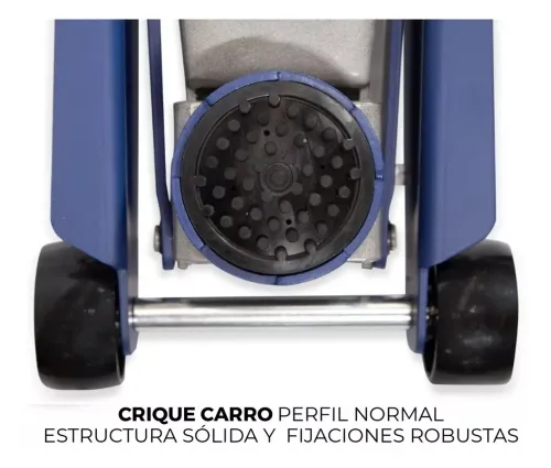 Crique Gato Carro 3 Tn Hidraulico Bremen 5571 3