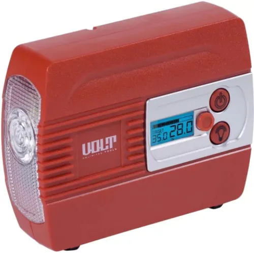 INFLADOR PORTATIL DIGITAL 12V - PDI-100