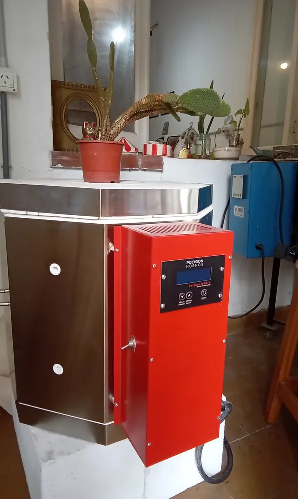ALQUILER DE HORNO PARA CERAMICA