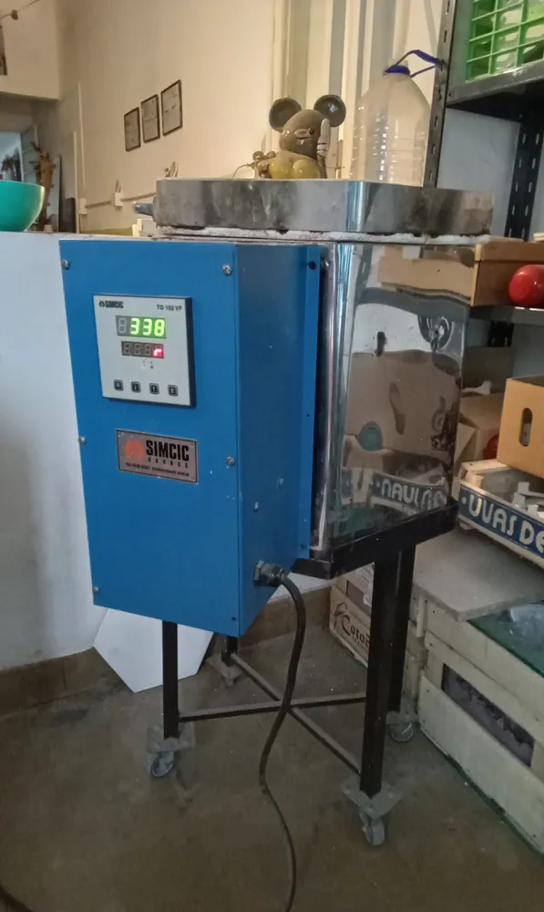 ALQUILER DE HORNO PARA CERAMICA 2