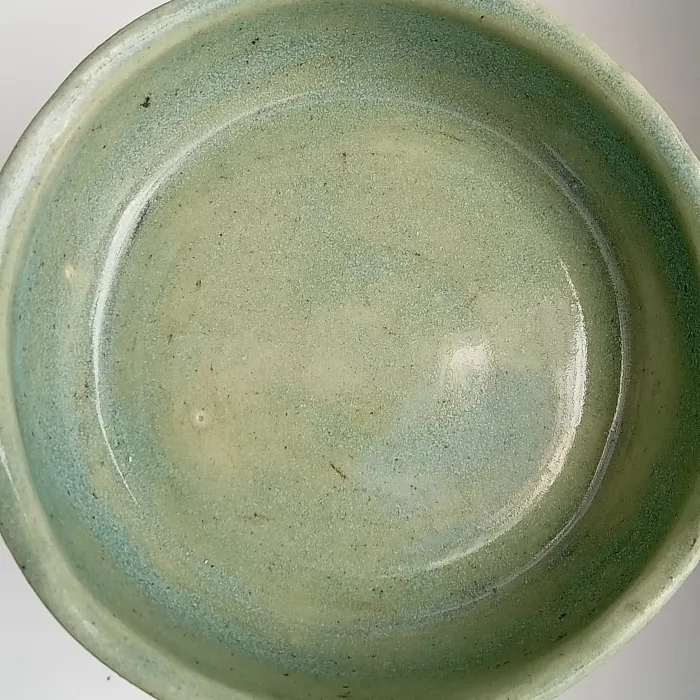 Esmaltina para monococción 300g Verde seco