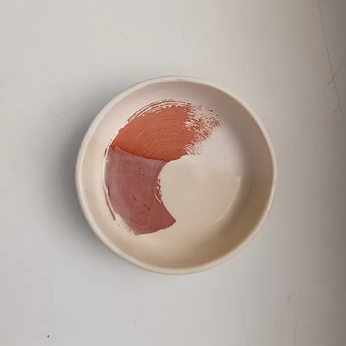 Esmaltina para monococción 150g Transparente 2