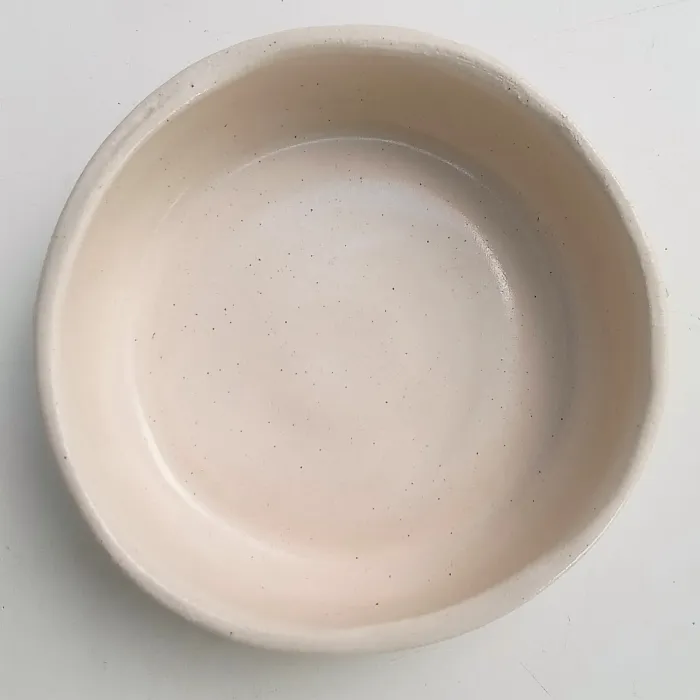 Esmaltina para monococción 150g Blanco Satinado