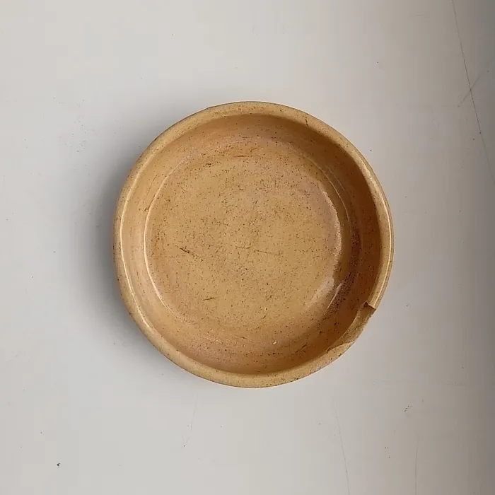 Esmaltina para monococción 150g Caramelo 2