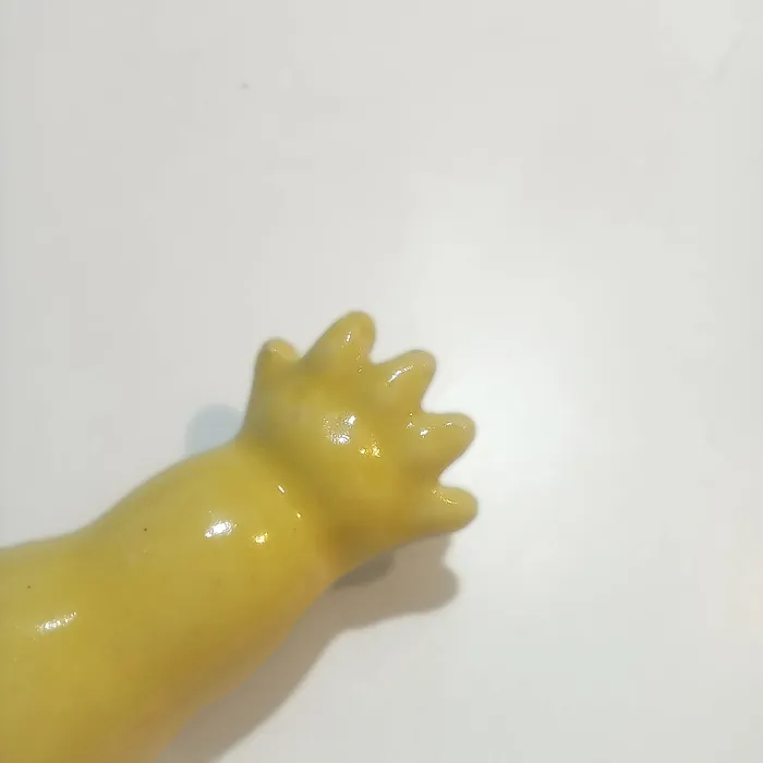 Esmaltina para monococción 300g Amarillo