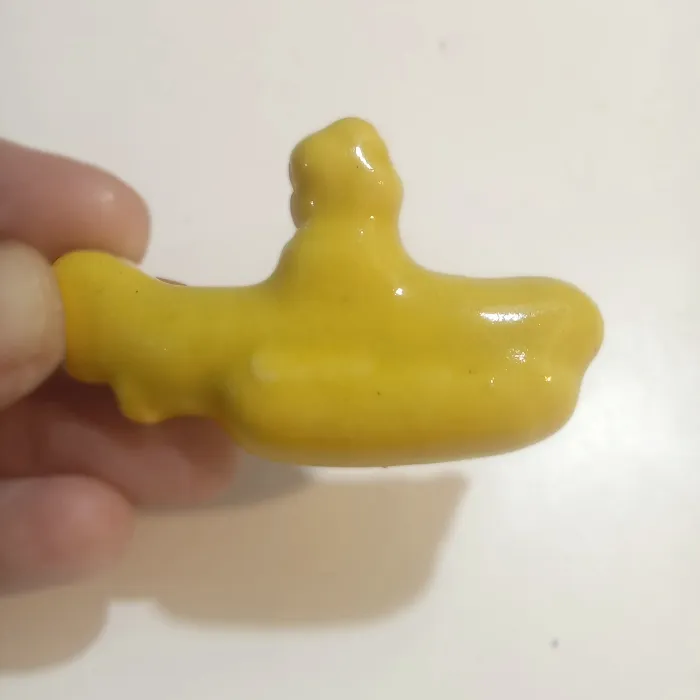 Esmaltina para monococción 300g Amarillo 2