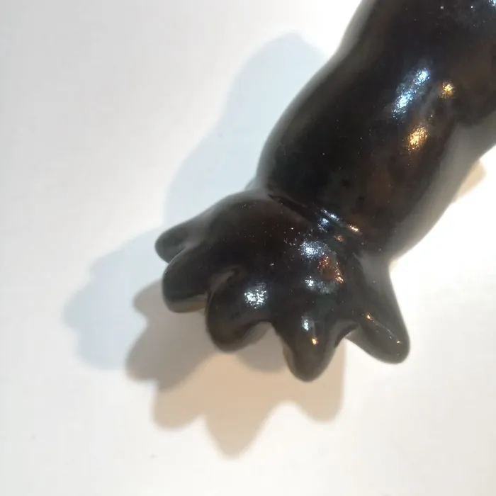 Esmaltina para monococción 300g Negro