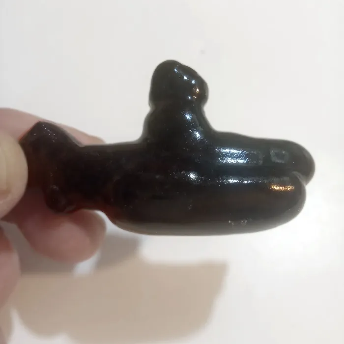 Esmaltina para monococción 300g Negro 2