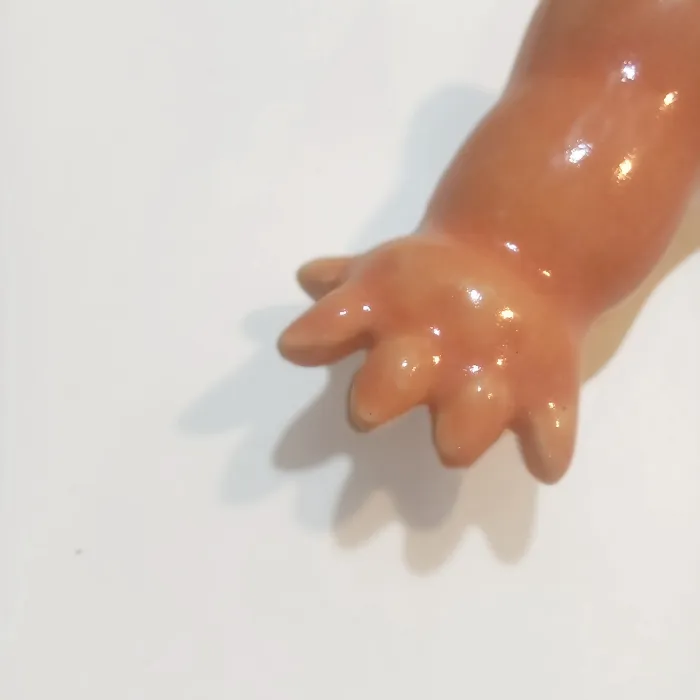 Esmaltina para monococción 300g Naranja