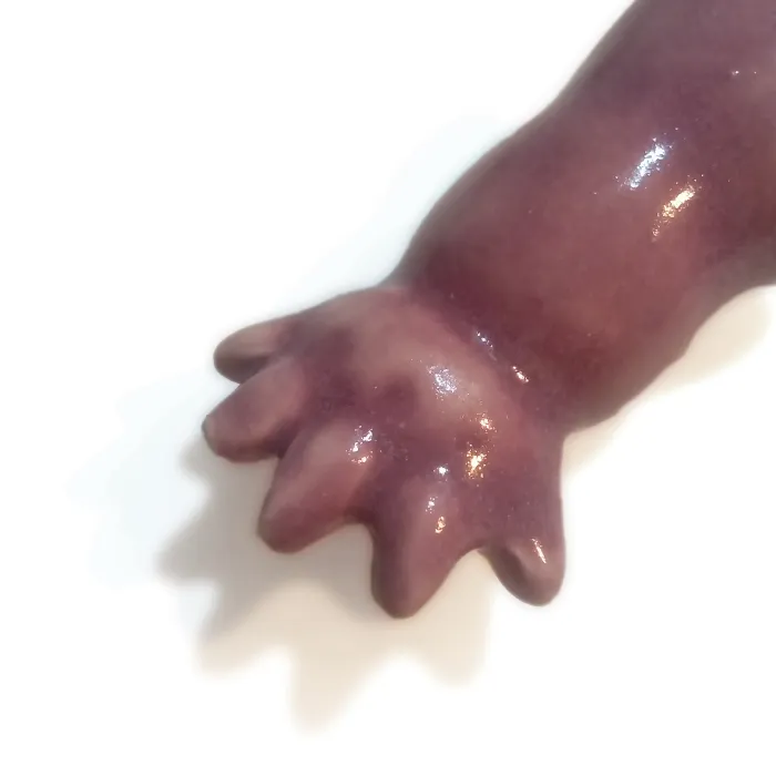 Esmaltina para monococción 300g Lila