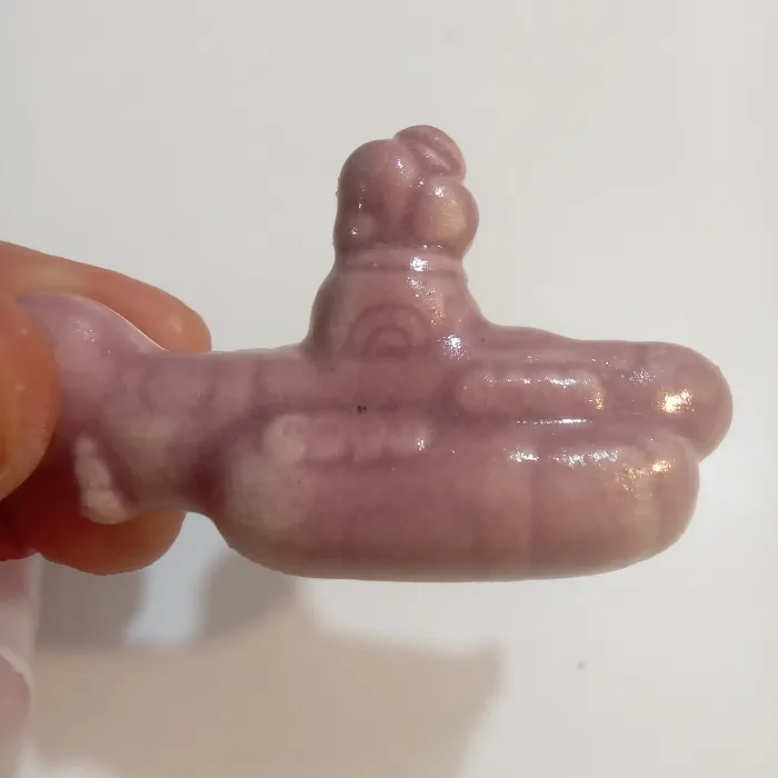 Esmaltina para monococción 300g Lila 2