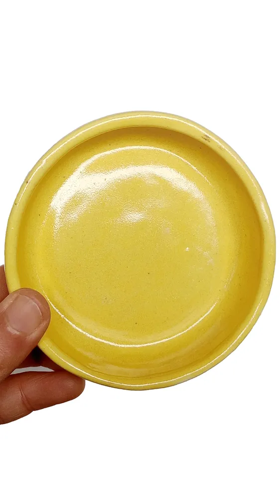 Esmaltina para monococción 300g Amarillo