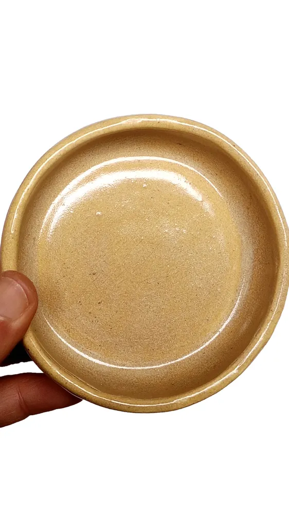 Esmaltina para monococción 150g Caramelo