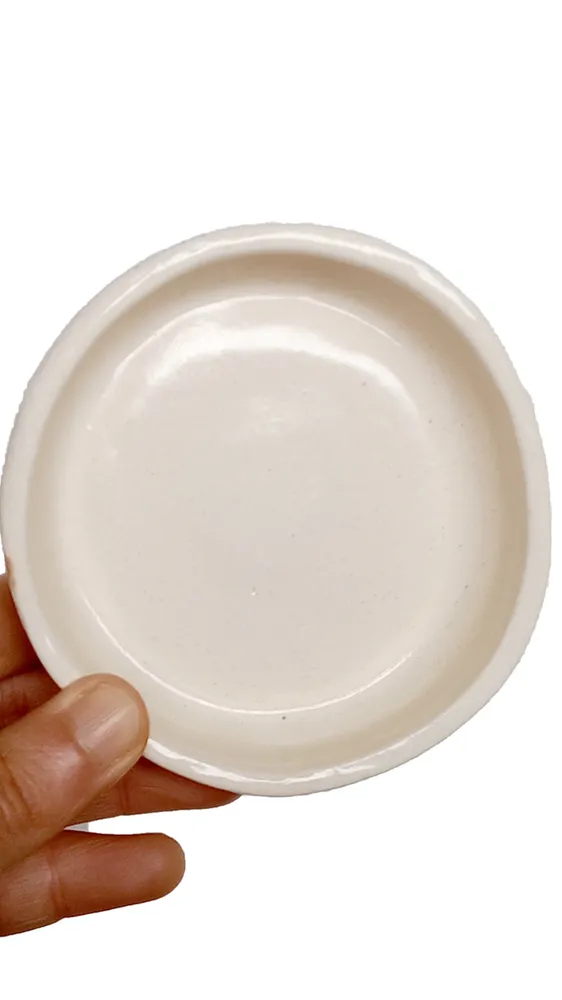 Esmaltina para monococción 300g Blanco 