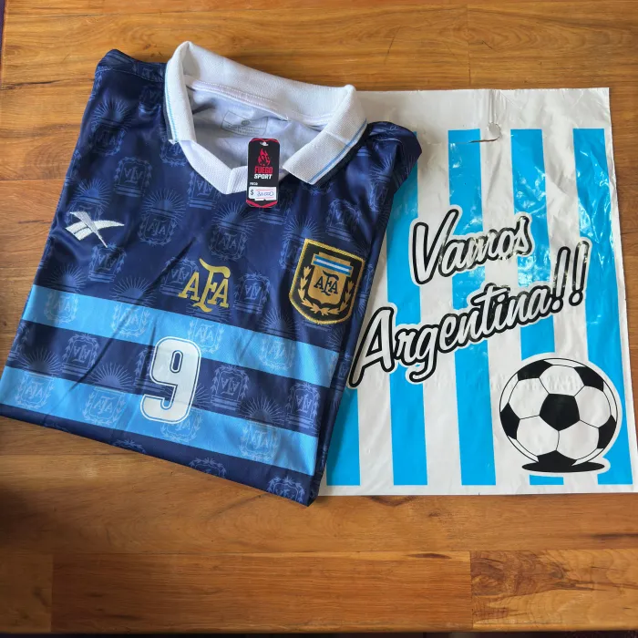 camiseta retro