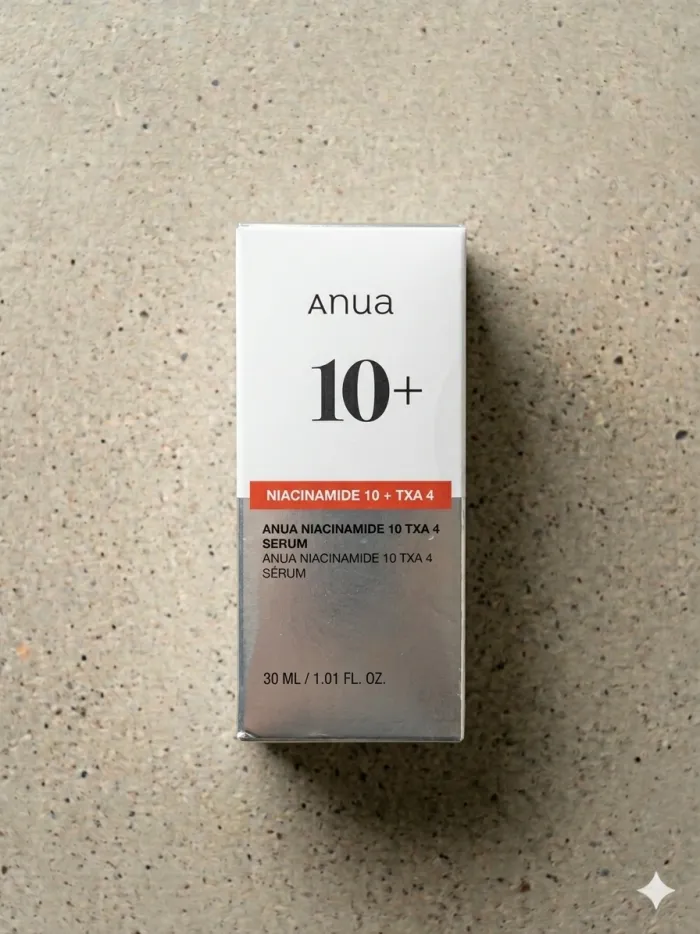 Serum Anua 10% niacinamida 4% txa 30ML