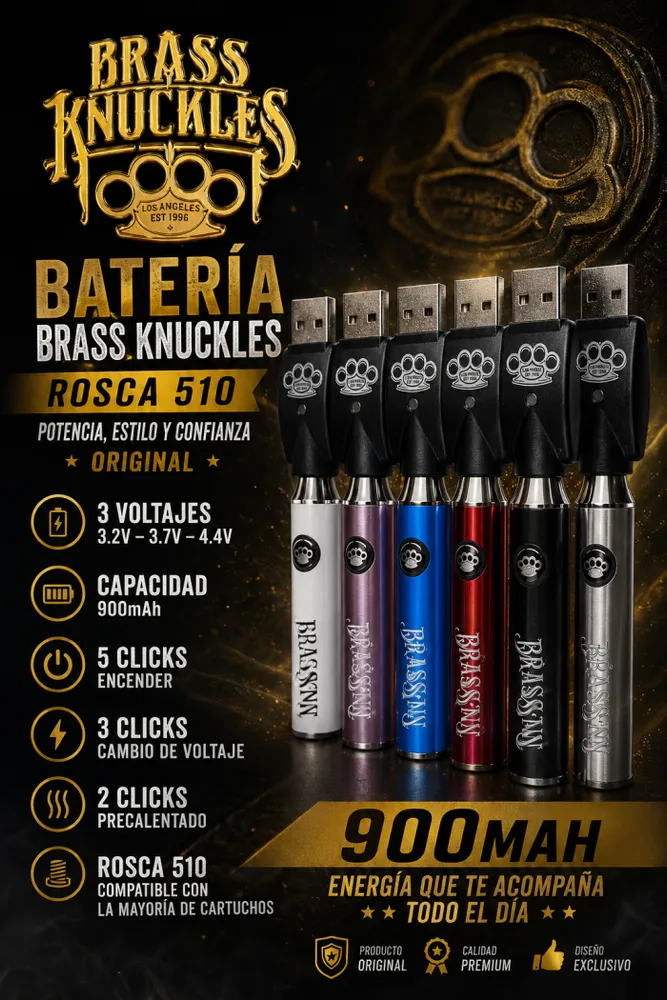 Accesorios de vaper🔋♨️