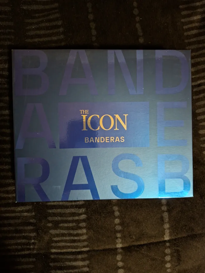 Set perfume The Icon edt- 50ml+75ml  2