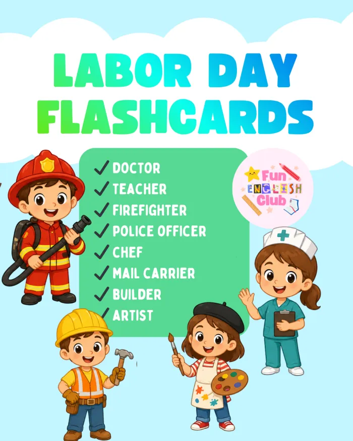 Jobs Flashcards 