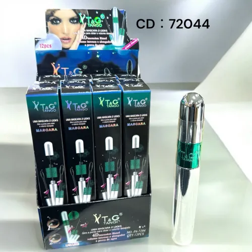 MASCARA PESTAÑAS TANGO