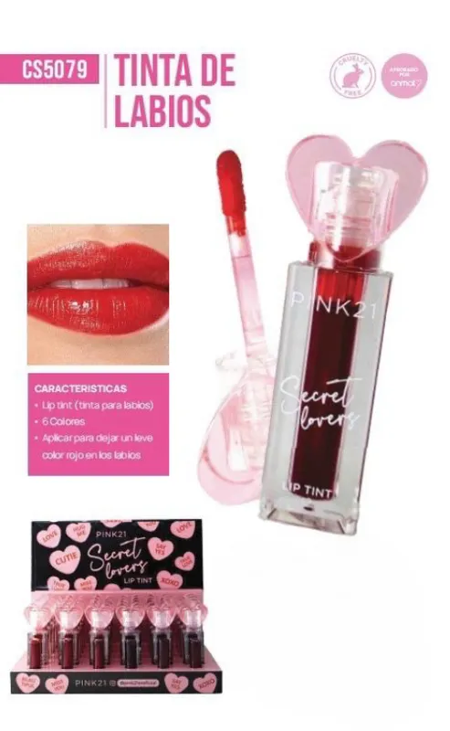 TINTE PINK21