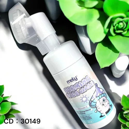 LIMPIADOR FACIAL MELY