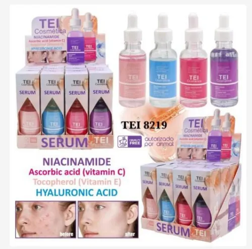 Sérum facial 
