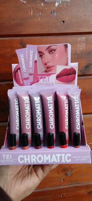 Labial tei