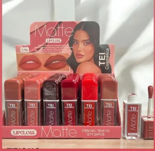 Labial Matte tei