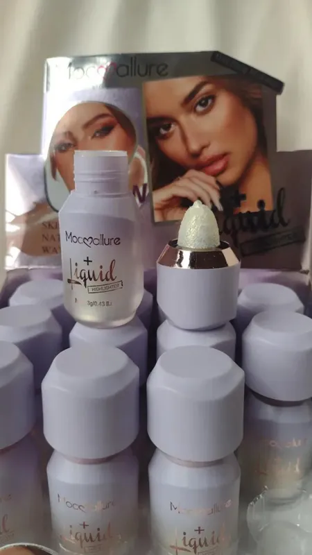 Iluminador liquido 