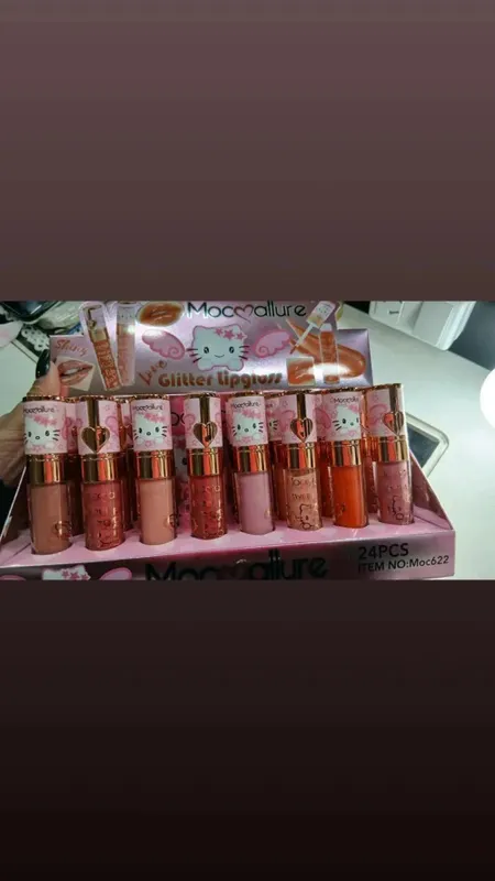Labial Kitty 