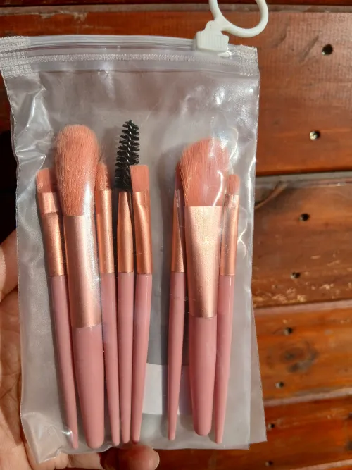 Set Brochas Mini x 8