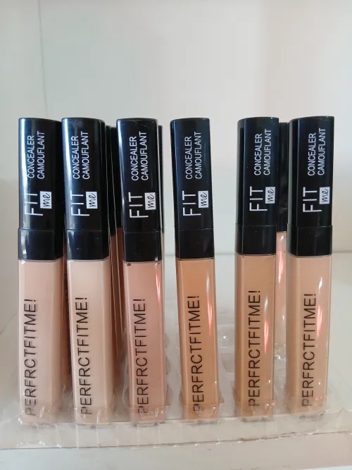 Corrector  Fit me