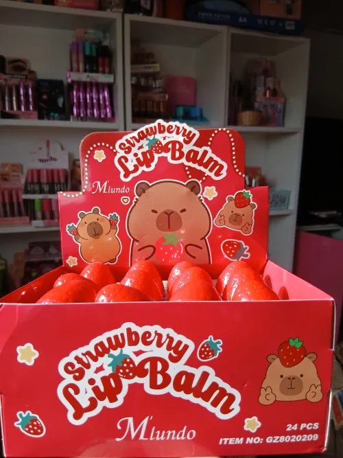 Frutilla 🍓  balsamo  2