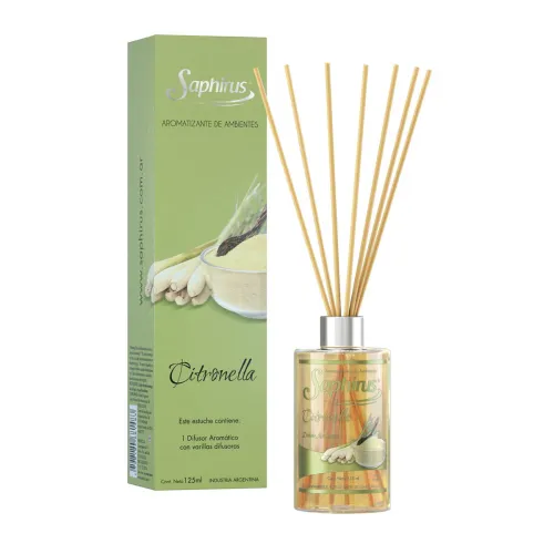 Difusor citronela