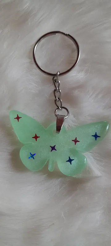 LLAVEROS EN MARIPOSA 2