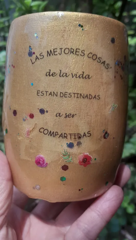 MATES CON GLITTER  2