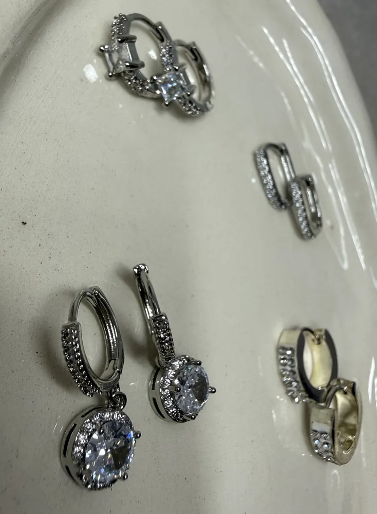 Aros en Acero Quirurgico