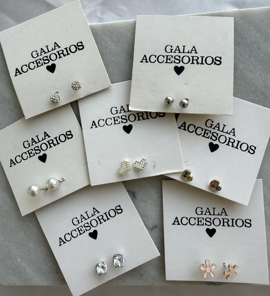 Abridores en Acero Blanco