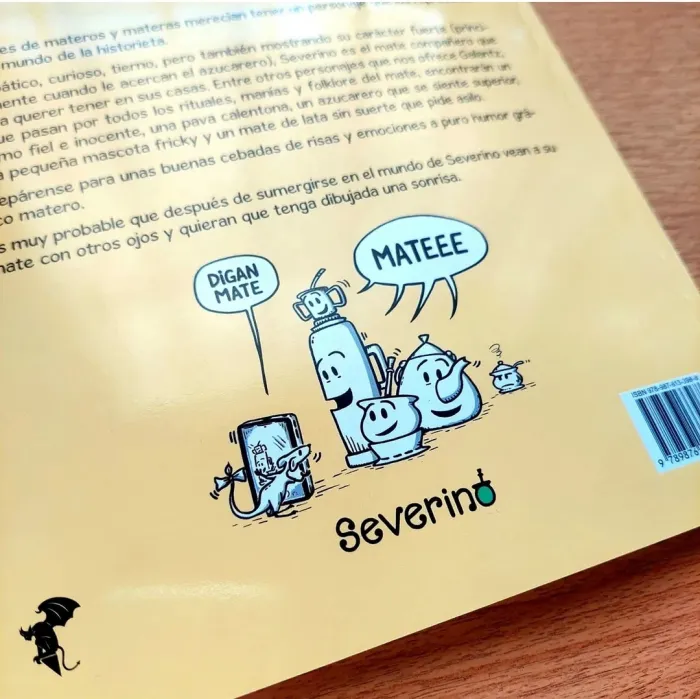 Libro de Severio el mate 2