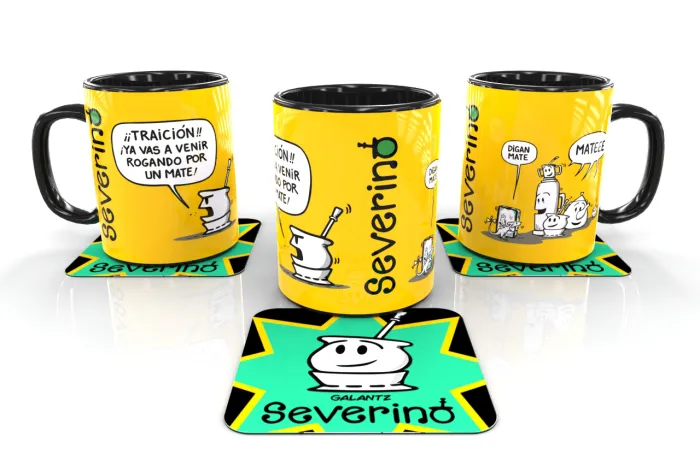 Taza "Mate cocido"
