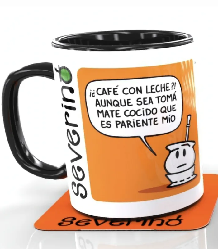 Taza "traición" 2