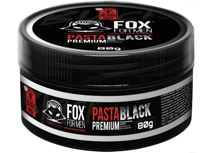 Pasta black premium 