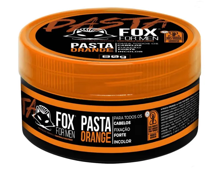 Pasta Orange 