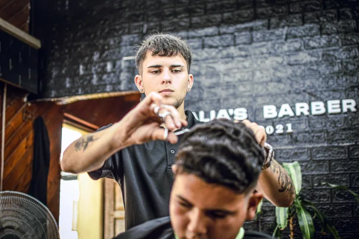 Agenda tu corte! 