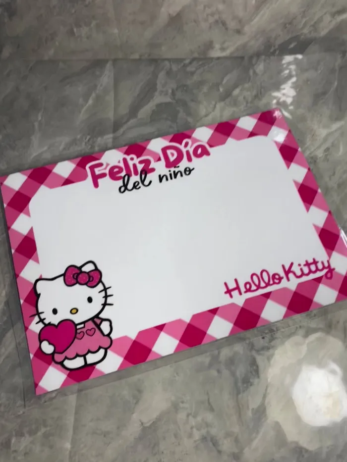 PIZARRA MAGICA DIA DEL NIÑO  2