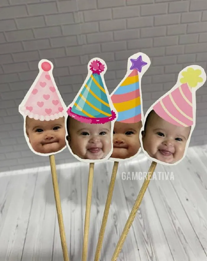 Mini topper x12 u